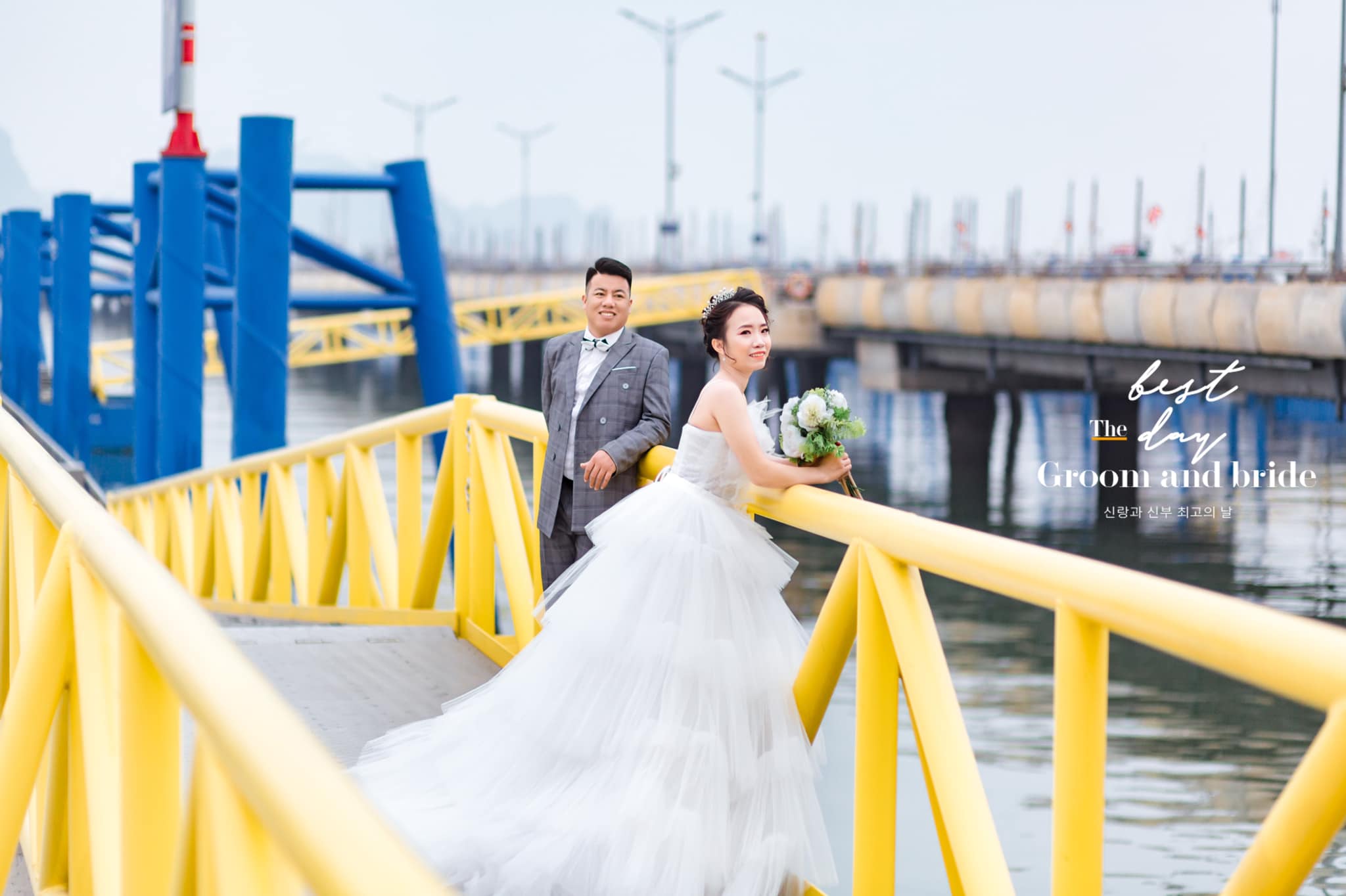 Top những tiệm cho thuê váy cưới đẹp nhất TP. Cẩm Phả