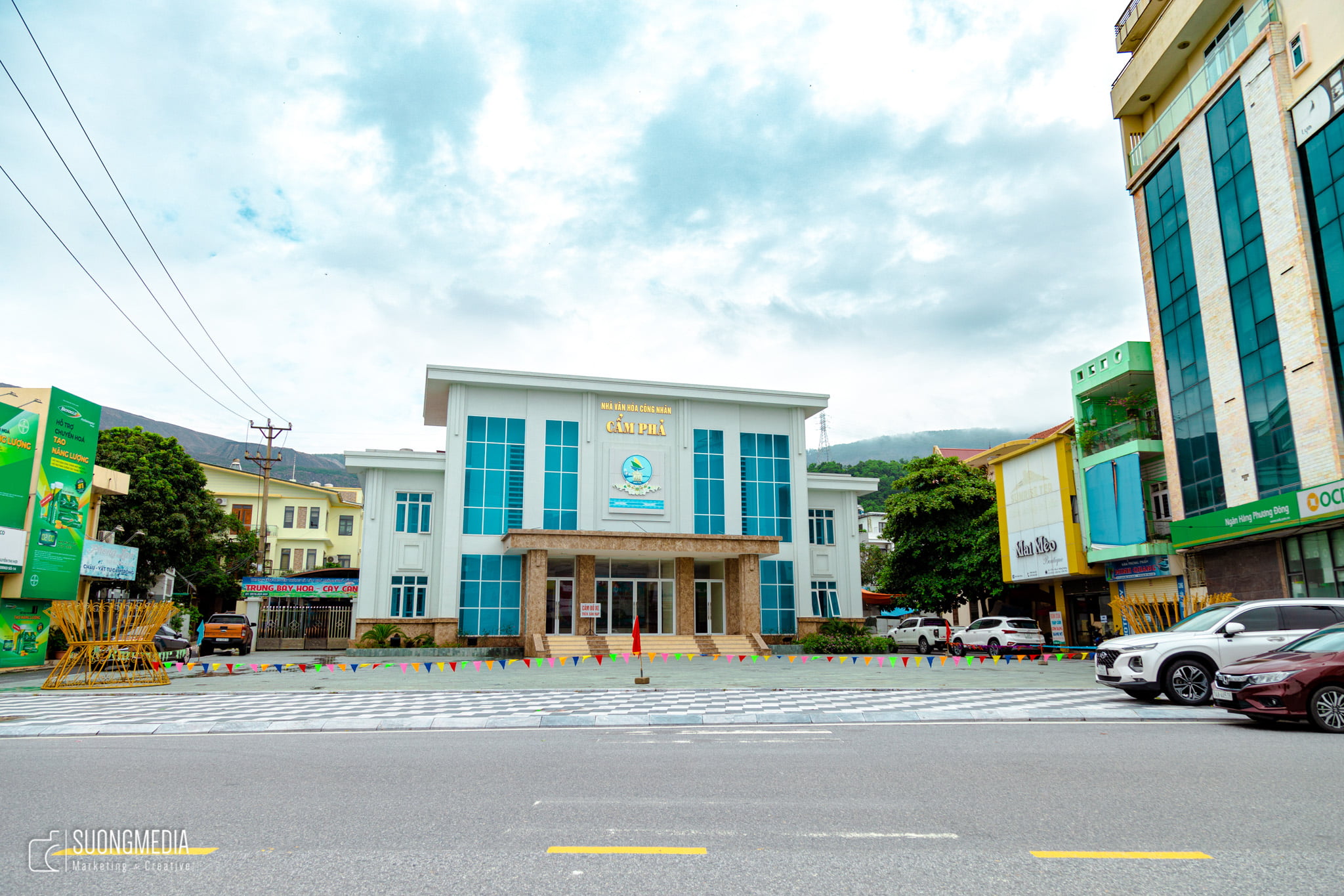 Phường Cẩm Tây có gì hay?!