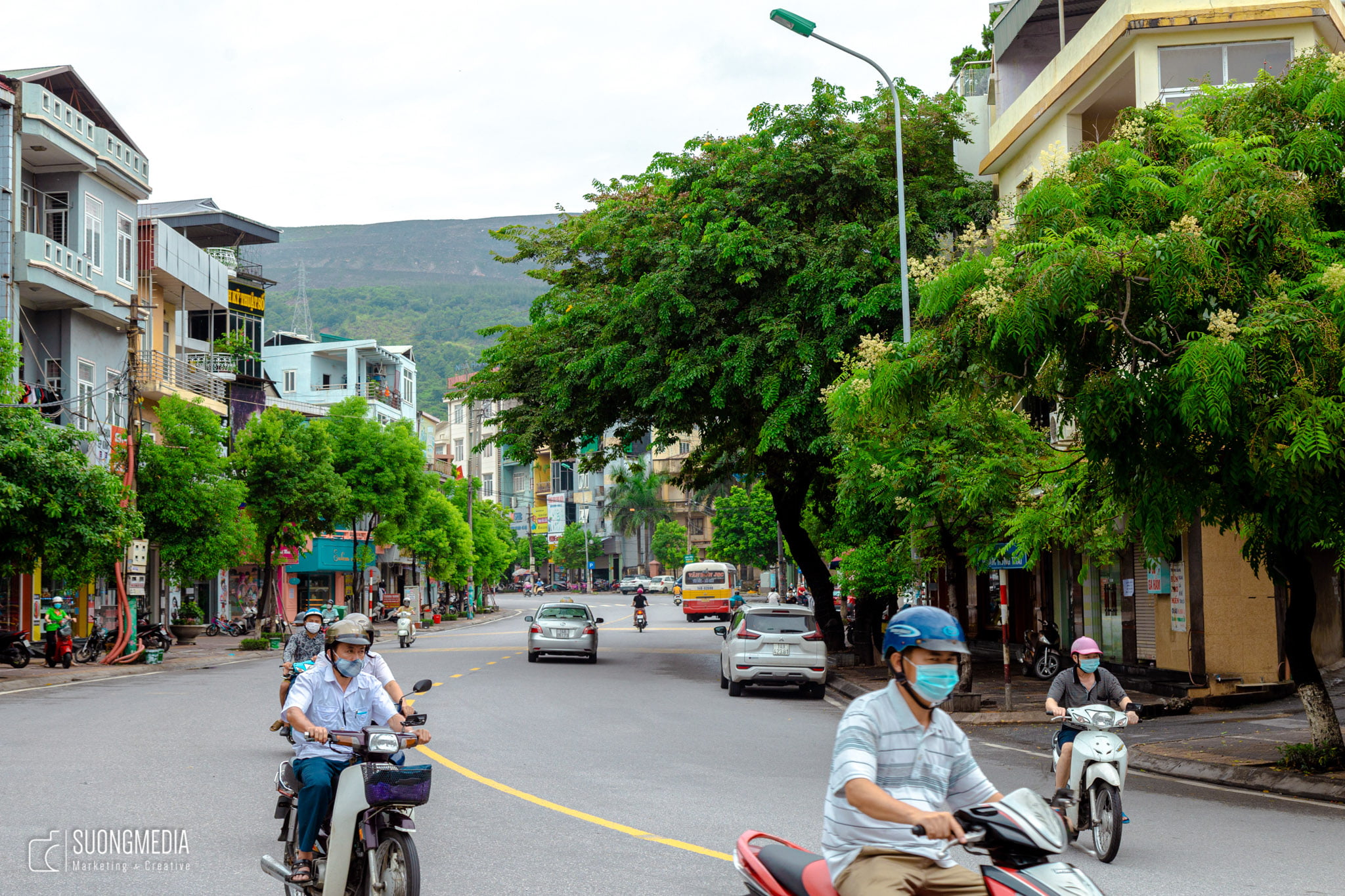 Phường Cẩm Tây có gì hay?!
