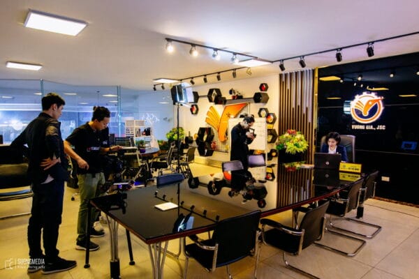 Những thiết bị Sương Media sử dụng quay phim (49)