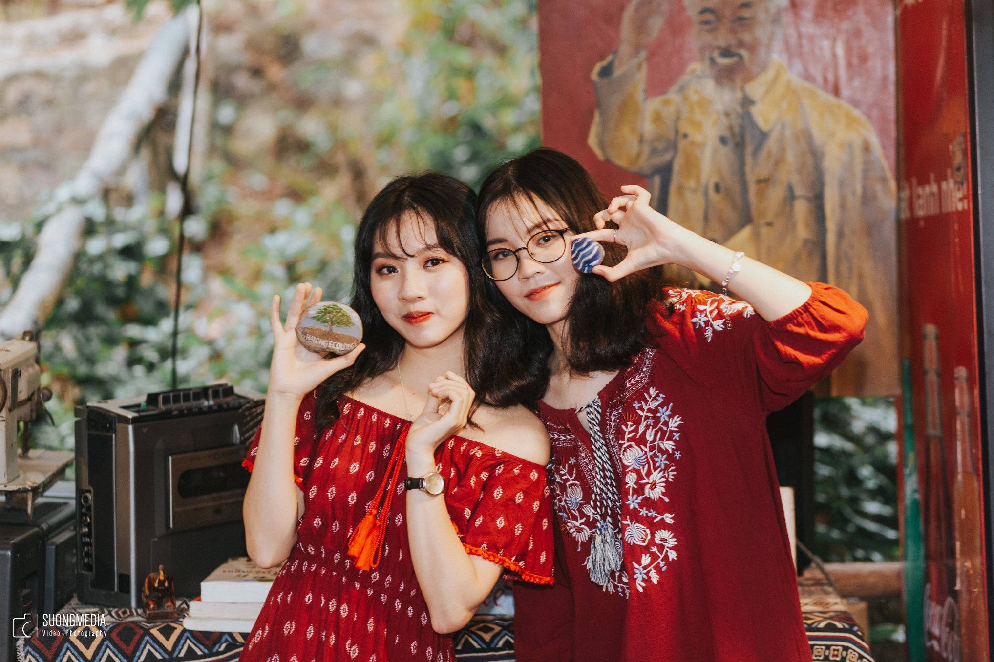Bí kíp để có một bộ ảnh kỷ yếu đẹp nhất (2)