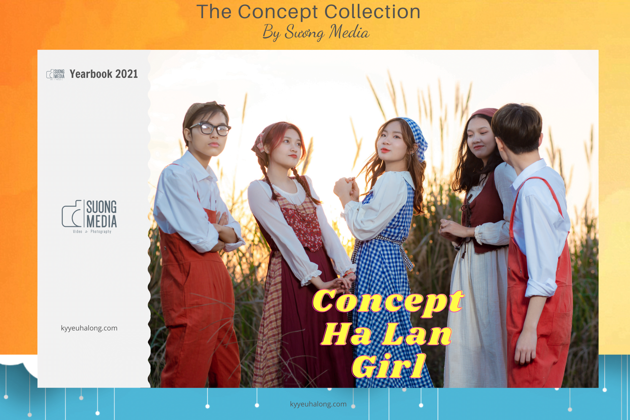Những concept chụp ảnh kỷ yếu đẹp, độc đáo để lưu giữ thanh xuân (3)