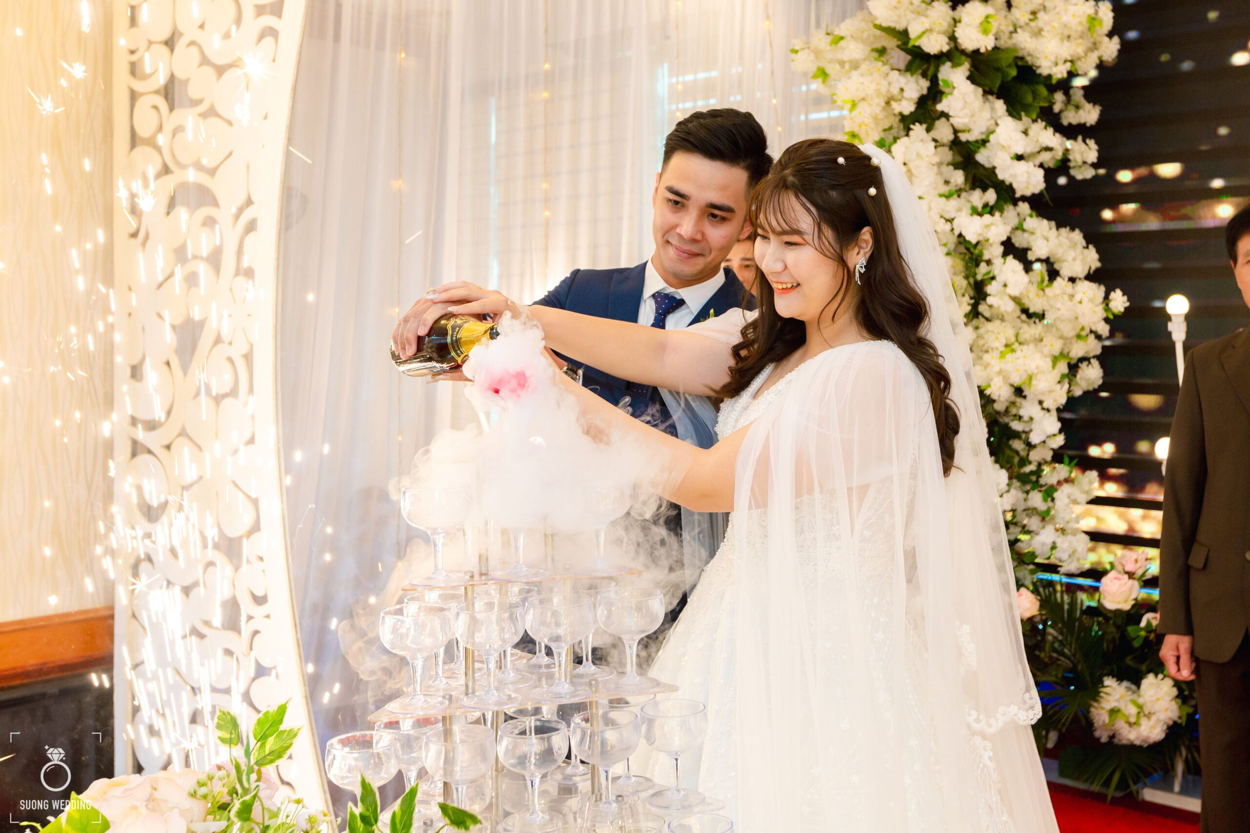 Những điều không thể thiếu trong đám cưới truyền thống