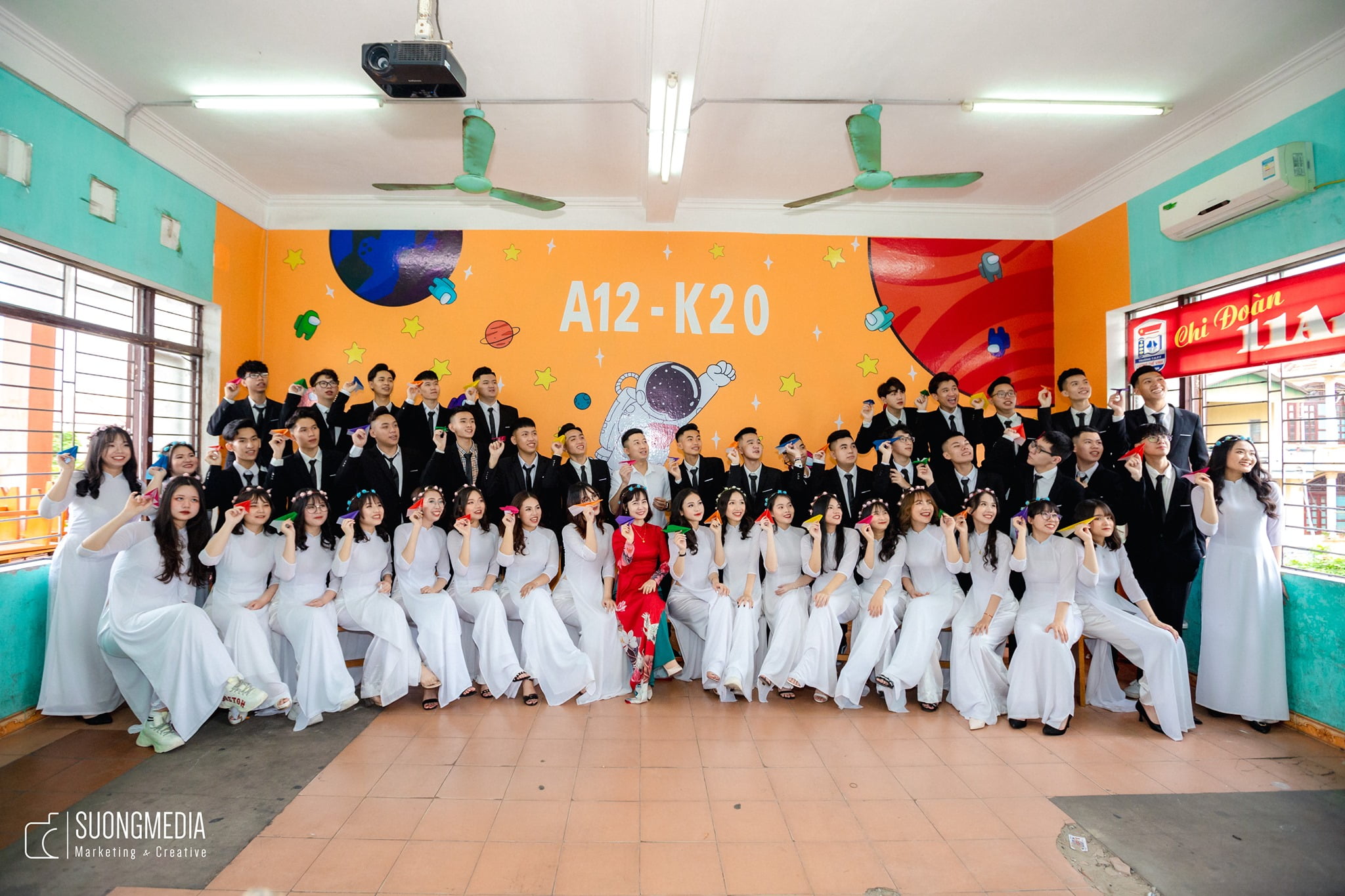 Gợi ý những kinh nghiệm chụp ảnh kỷ yếu đẹp nhất