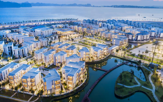 Chốt ngay 5 “cực phẩm” resort ở Hạ Long cho du khách nghỉ dưỡng