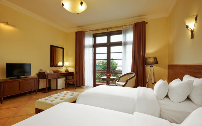 Chốt ngay 5 "cực phẩm" resort ở Hạ Long cho du khách nghỉ dưỡng