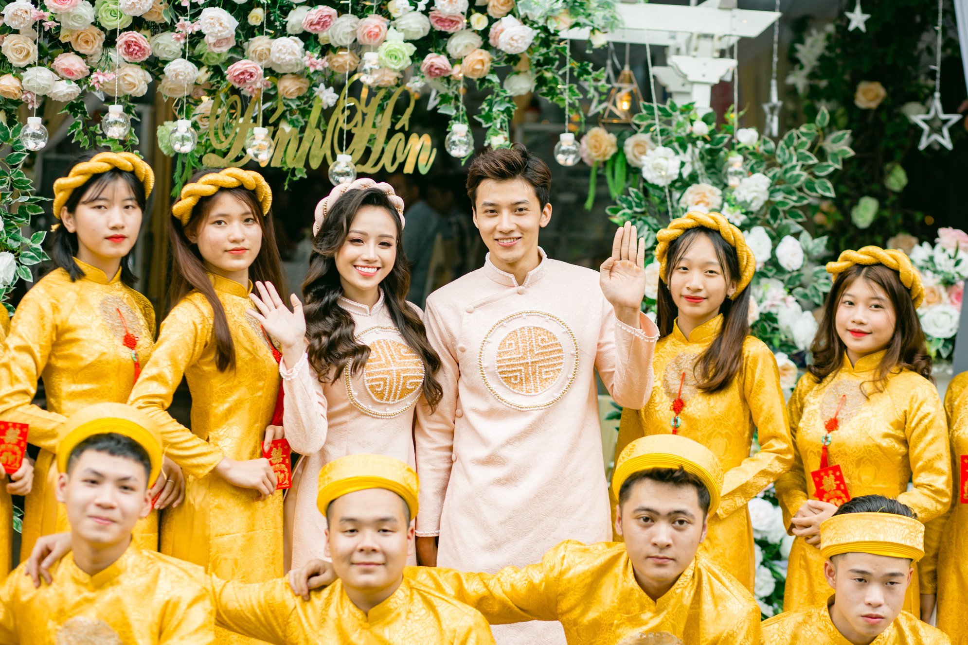 Những thủ tục và nghi lễ cưới hỏi truyền thống ở Miền Bắc