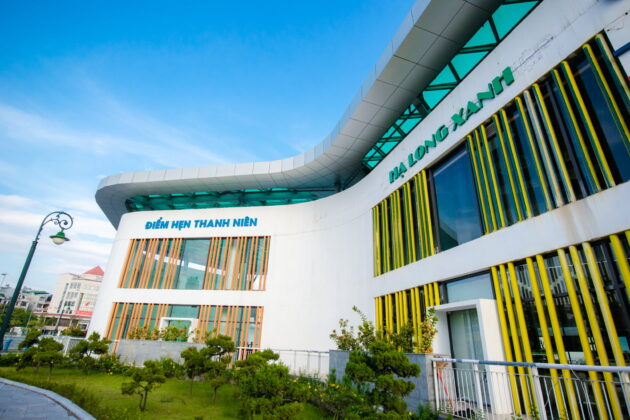 Marketing tổng thể cho Hạ Long Xanh Cafe – The Jungle in Town