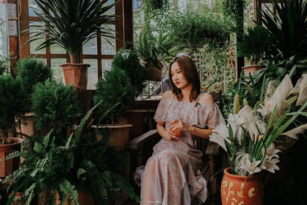 Khám phá quán cafe Wee – Sân Chill giới trẻ