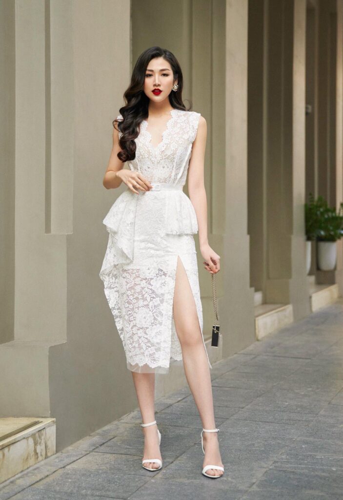 Gợi ý Party night kỷ yếu nên mặc gì