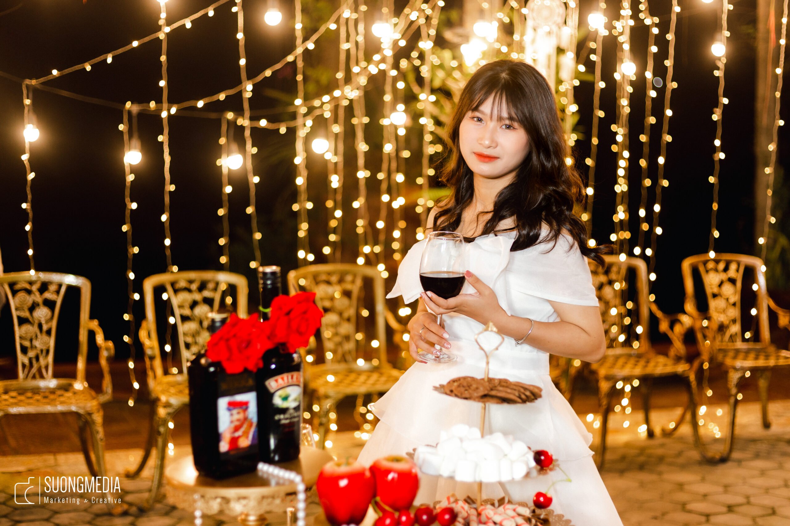 Gợi ý Party night kỷ yếu nên mặc gì