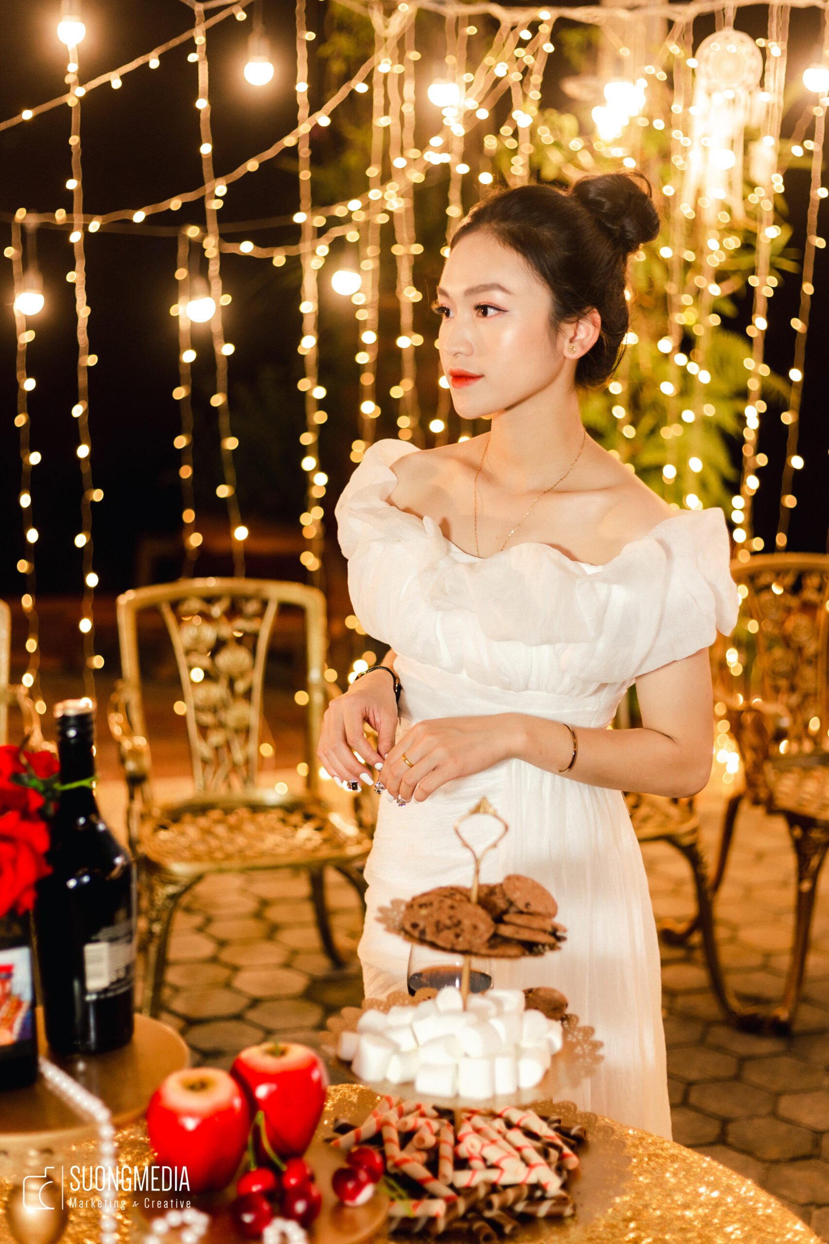 Gợi ý Party night kỷ yếu nên mặc gì