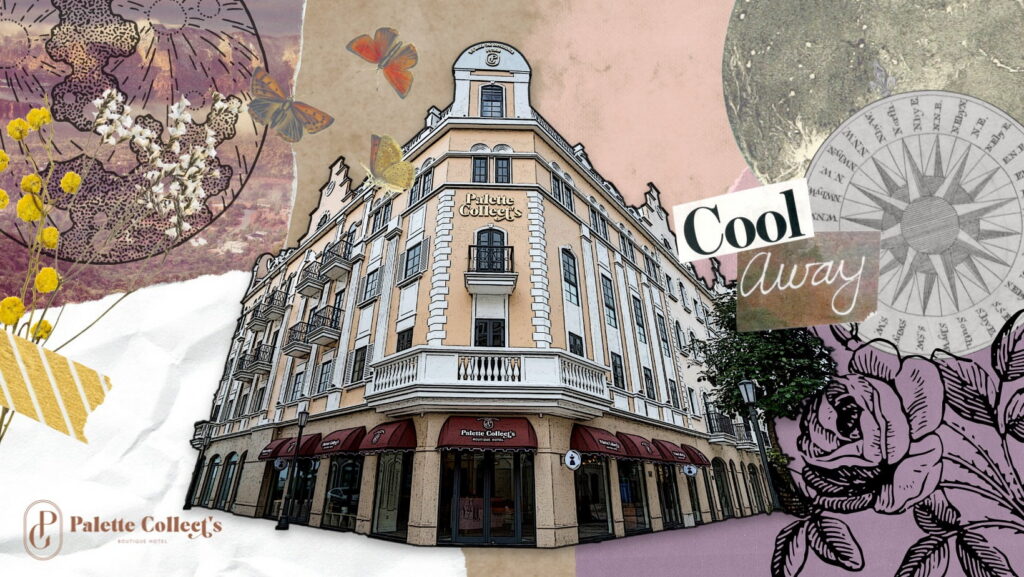 Palette Collect's Cafe - Điểm đến mùa Giáng Sinh