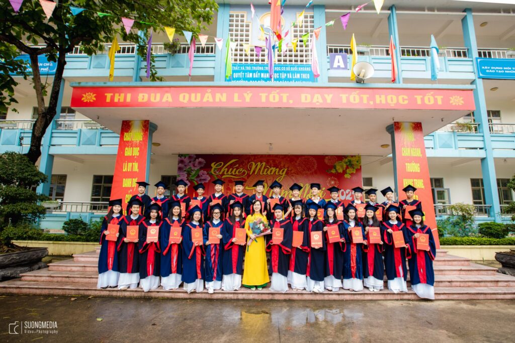 dịch vụ chụp ảnh kỷ yếu