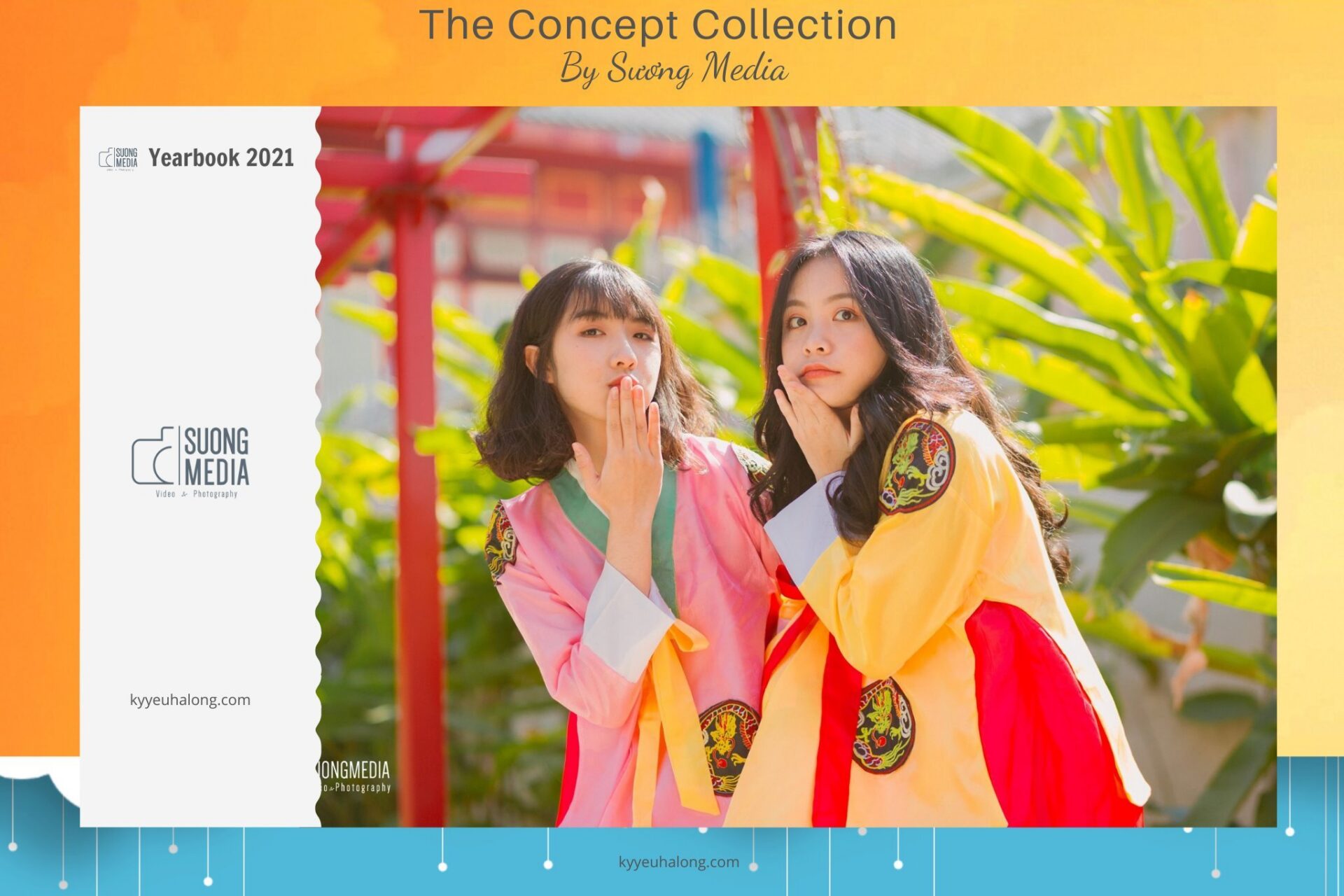 Chụp kỷ yếu Concept Hàn Quốc (5)