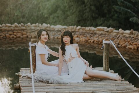 Concept Picnic – Trào lưu chụp ảnh kỷ yếu siêu hot (1)