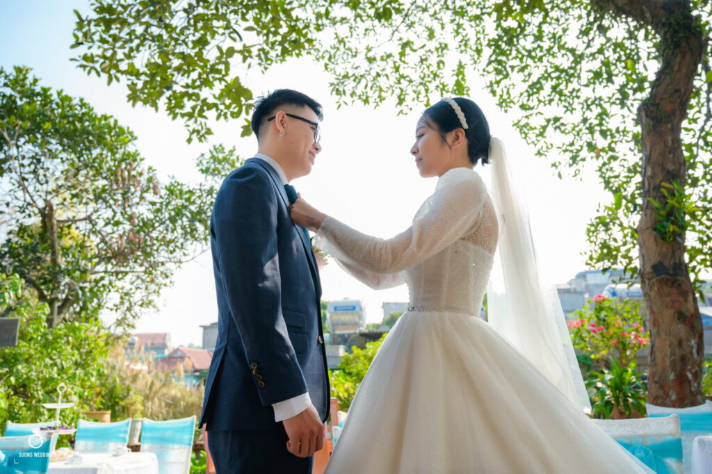 Những lưu ý khi tổ chức tiệc cưới sau mùa dịch 