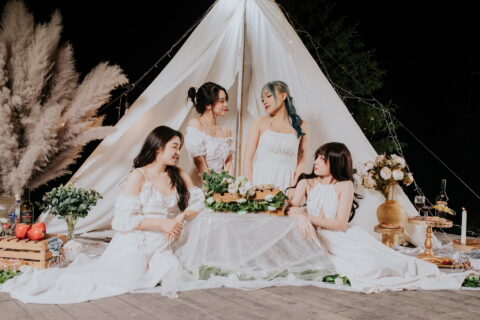 Concept Picnic – Trào lưu chụp ảnh kỷ yếu siêu hot (7)