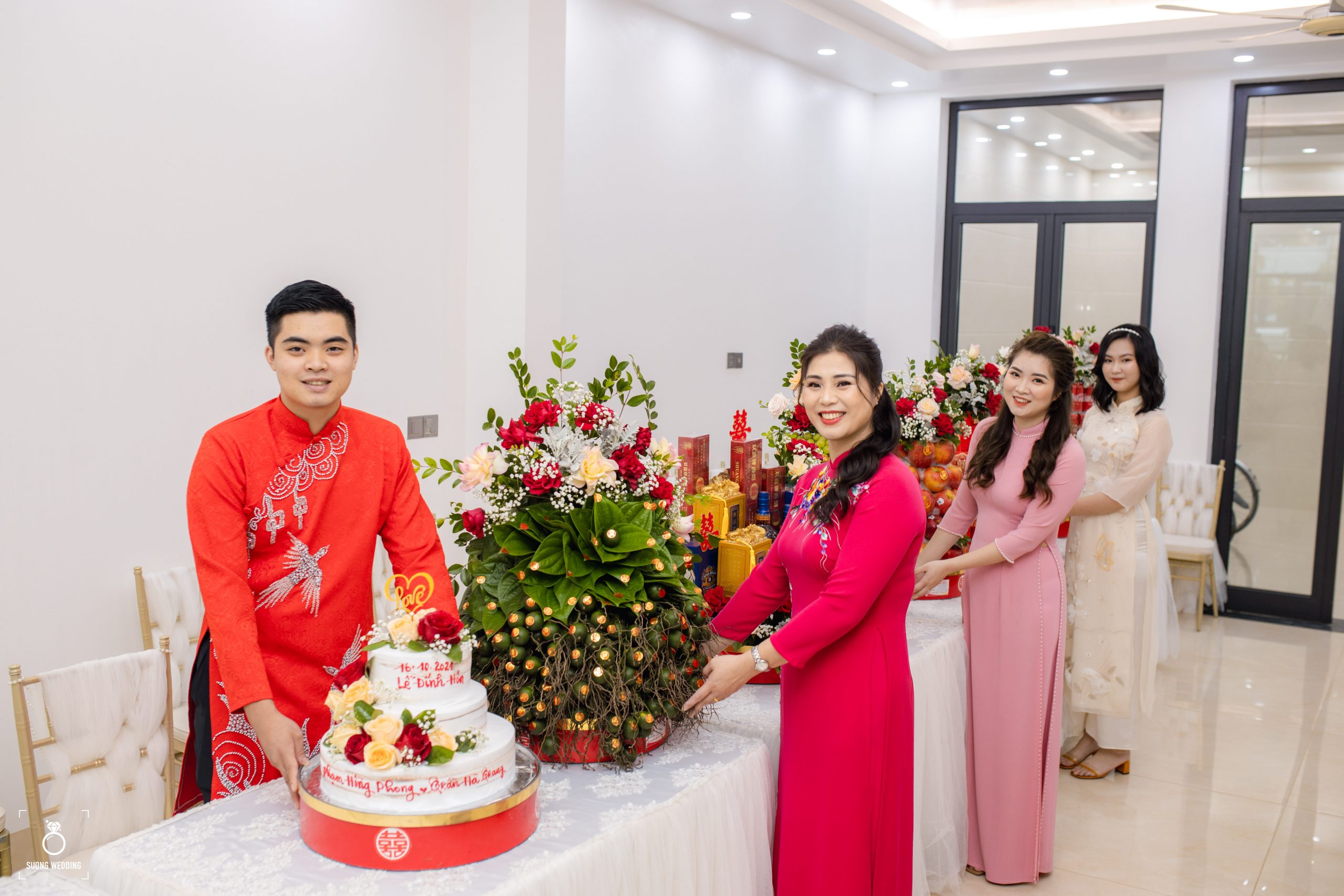 Lưu Ý Chuẩn Bị Cho Các Mâm Lễ Cưới Hỏi Đầy Đủ Và Trọn Vẹn (14)