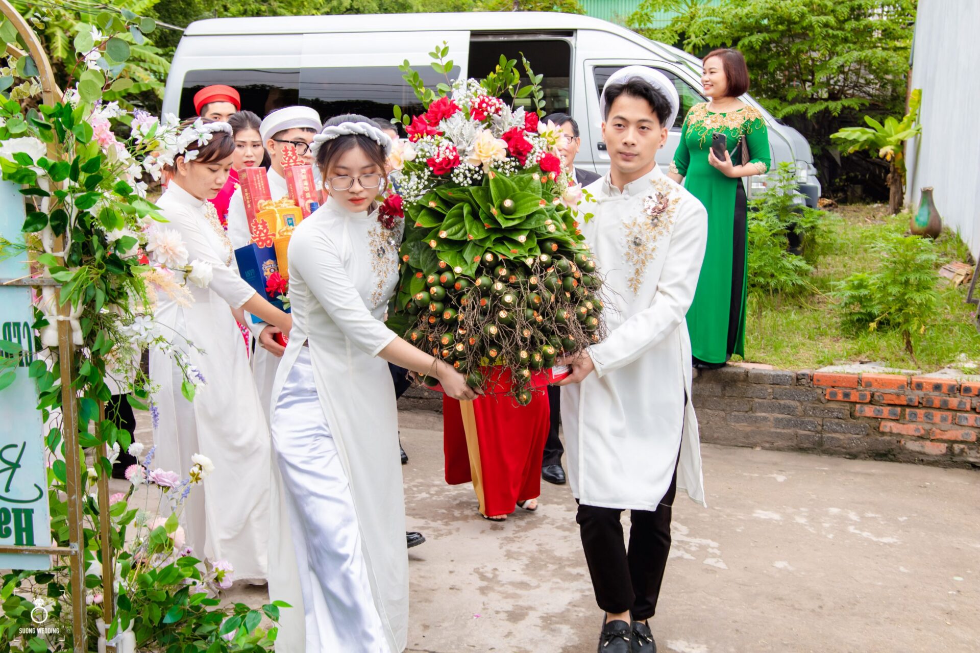 Lưu Ý Chuẩn Bị Cho Các Mâm Lễ Cưới Hỏi Đầy Đủ Và Trọn Vẹn (3)