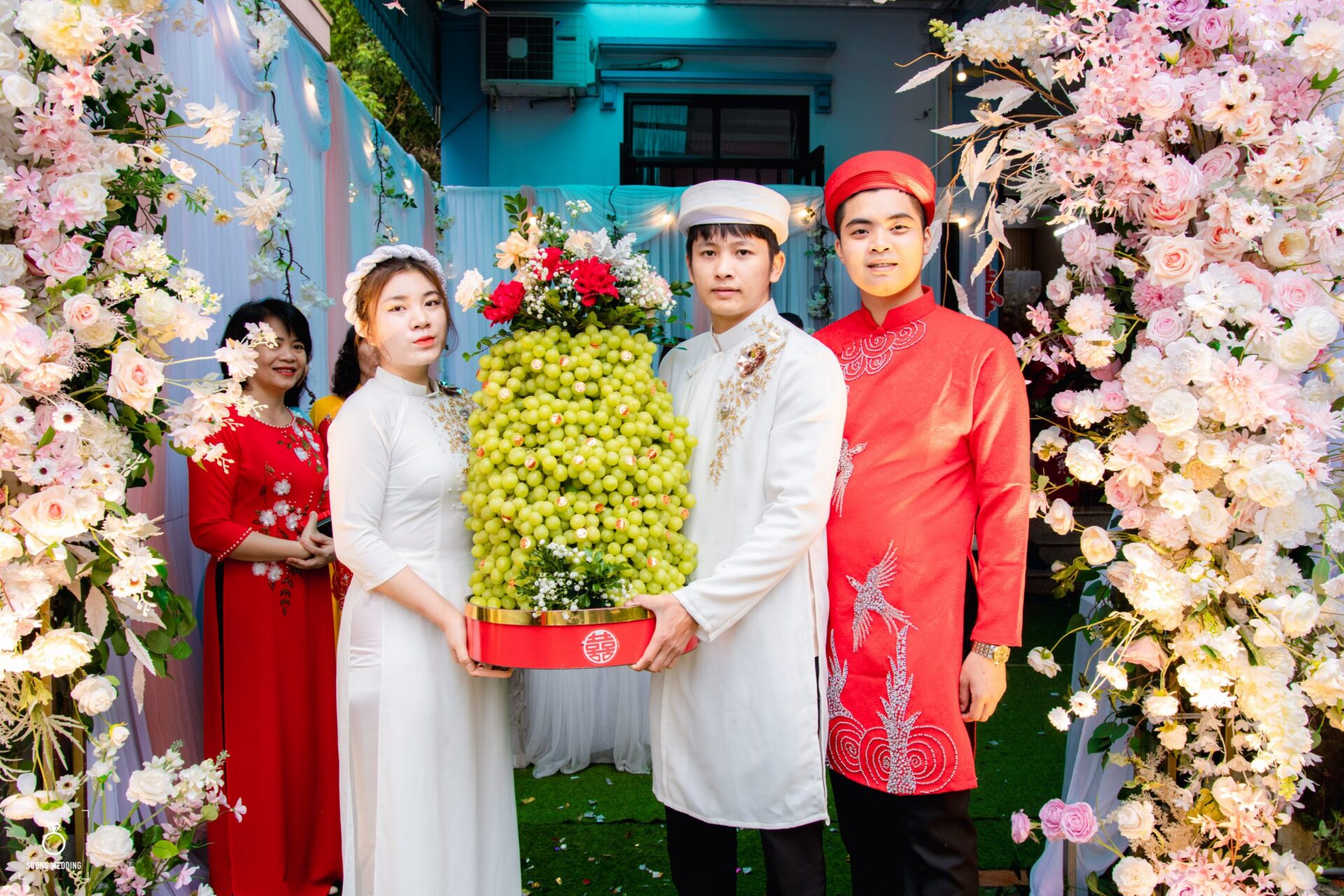 Lưu Ý Chuẩn Bị Cho Các Mâm Lễ Cưới Hỏi Đầy Đủ Và Trọn Vẹn (4)