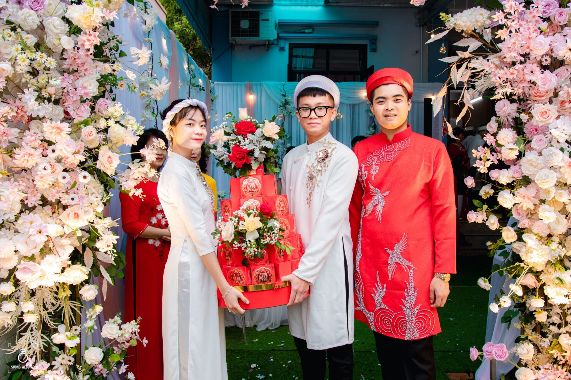 Lưu Ý Chuẩn Bị Cho Các Mâm Lễ Cưới Hỏi Đầy Đủ Và Trọn Vẹn (5)