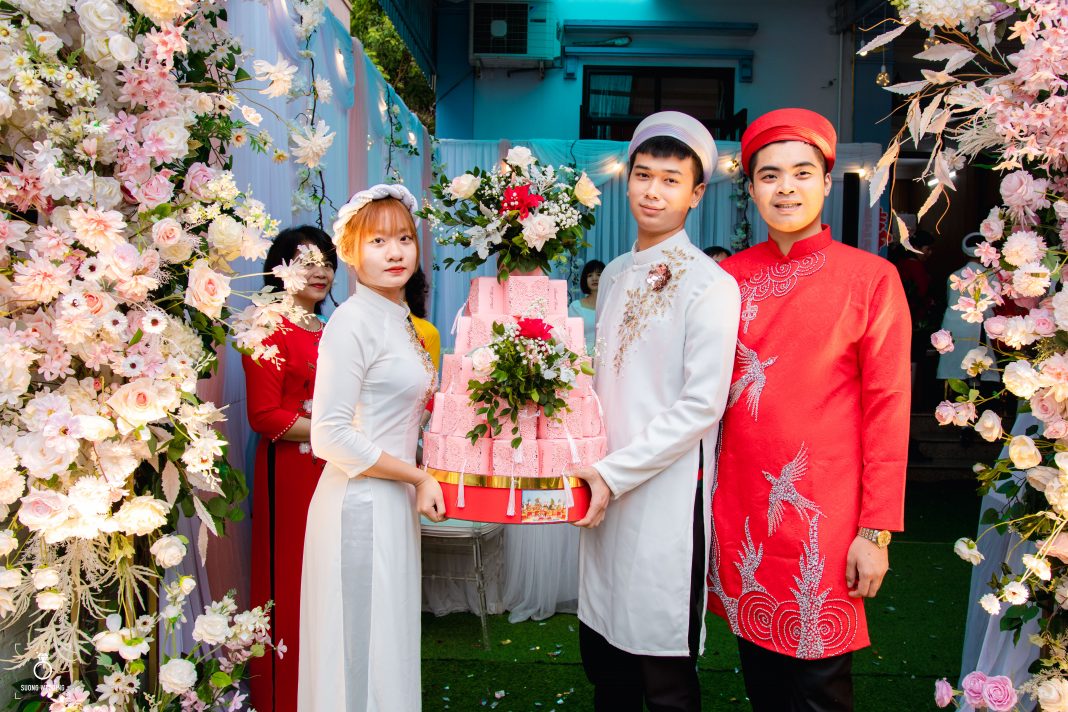 Chụp ảnh cưới hỏi tại Hạ Long