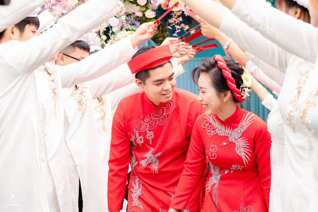 Ý nghĩa của việc chụp ảnh cưới