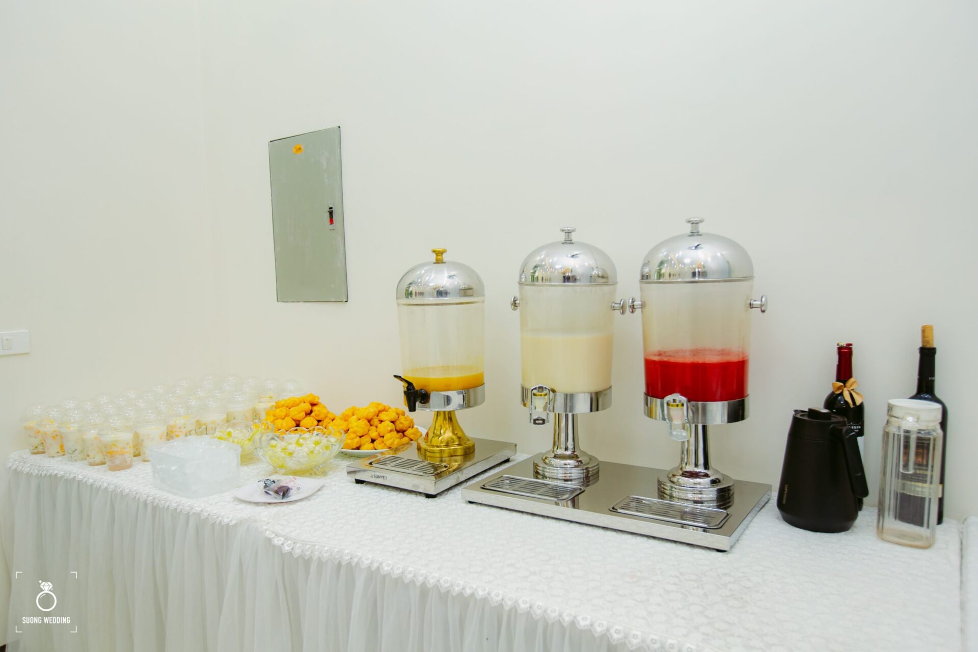 Những lưu ý khi tổ chức tiệc cưới sau mùa dịch (12)