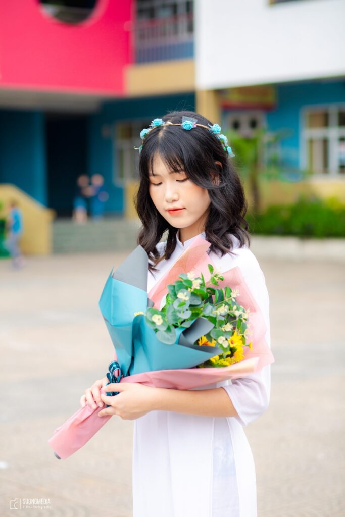 Top những loại hoa chụp kỷ yếu đẹp nhất (1)
