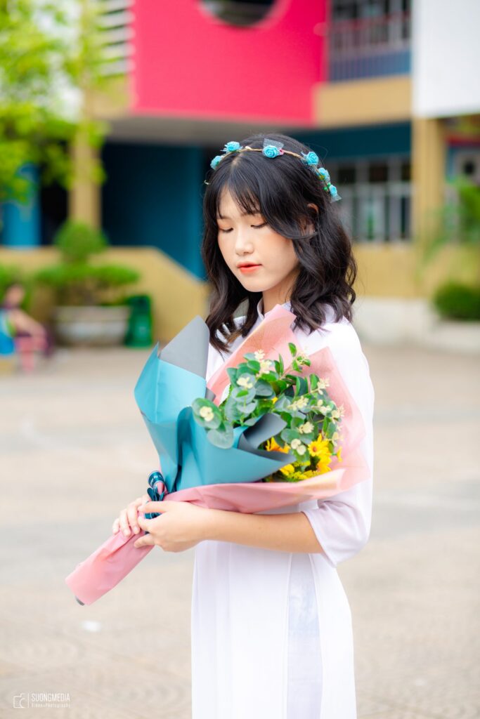 Gợi ý phối đồ kỷ yếu chất nhất năm 2022 (2)