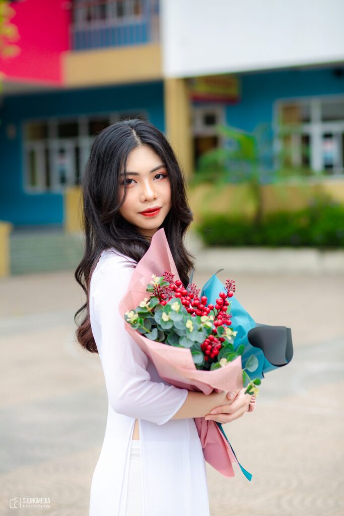Top những loại hoa chụp kỷ yếu đẹp nhất (2)