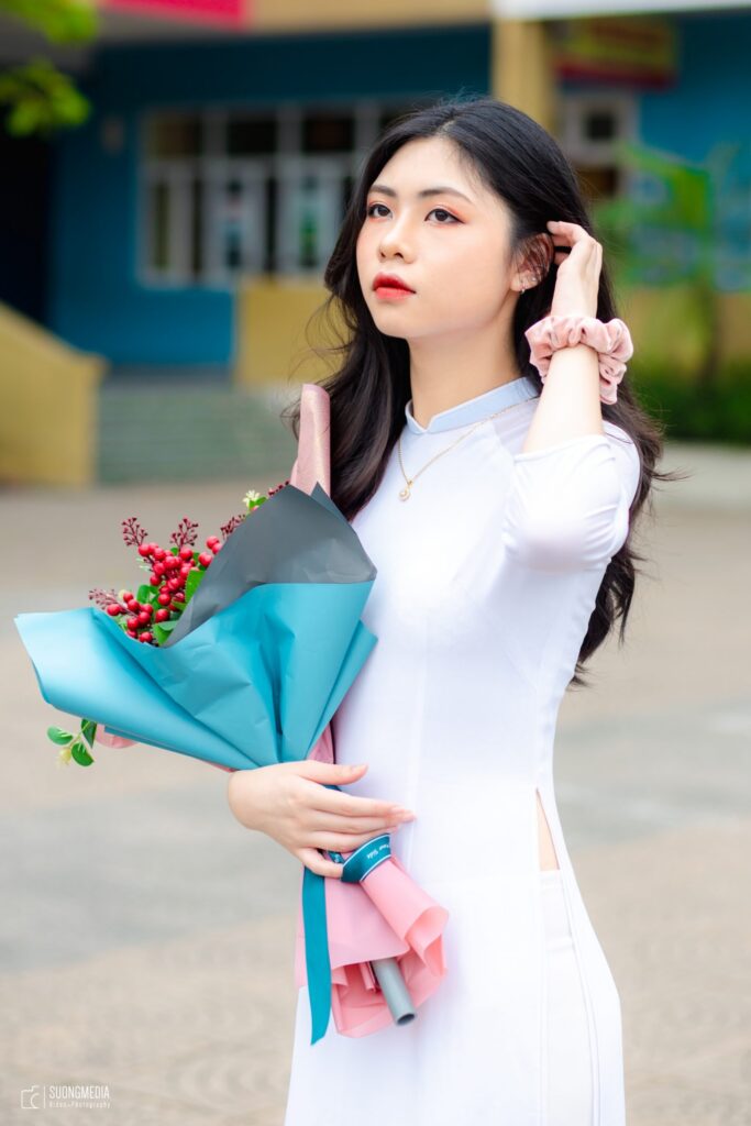Gợi ý phối đồ kỷ yếu chất nhất năm 2022 (16)