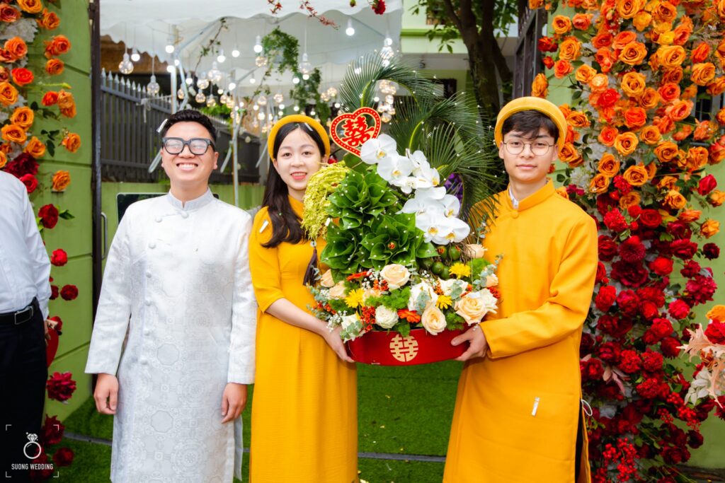 Ảnh phóng sự cưới giúp dễ dàng chia sẻ khắp nơi
