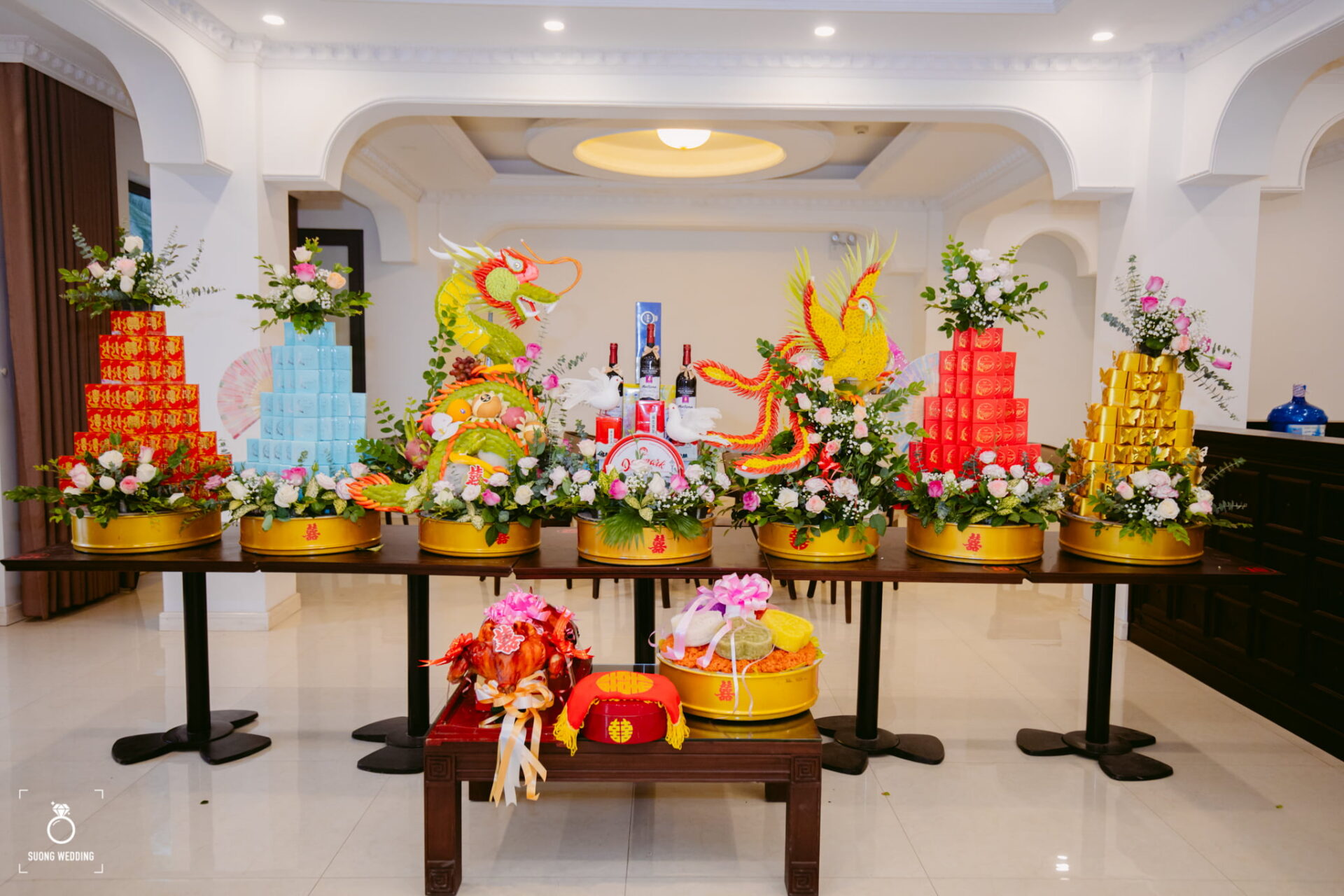 Lưu Ý Chuẩn Bị Cho Các Mâm Lễ Cưới Hỏi Đầy Đủ Và Trọn Vẹn (1)