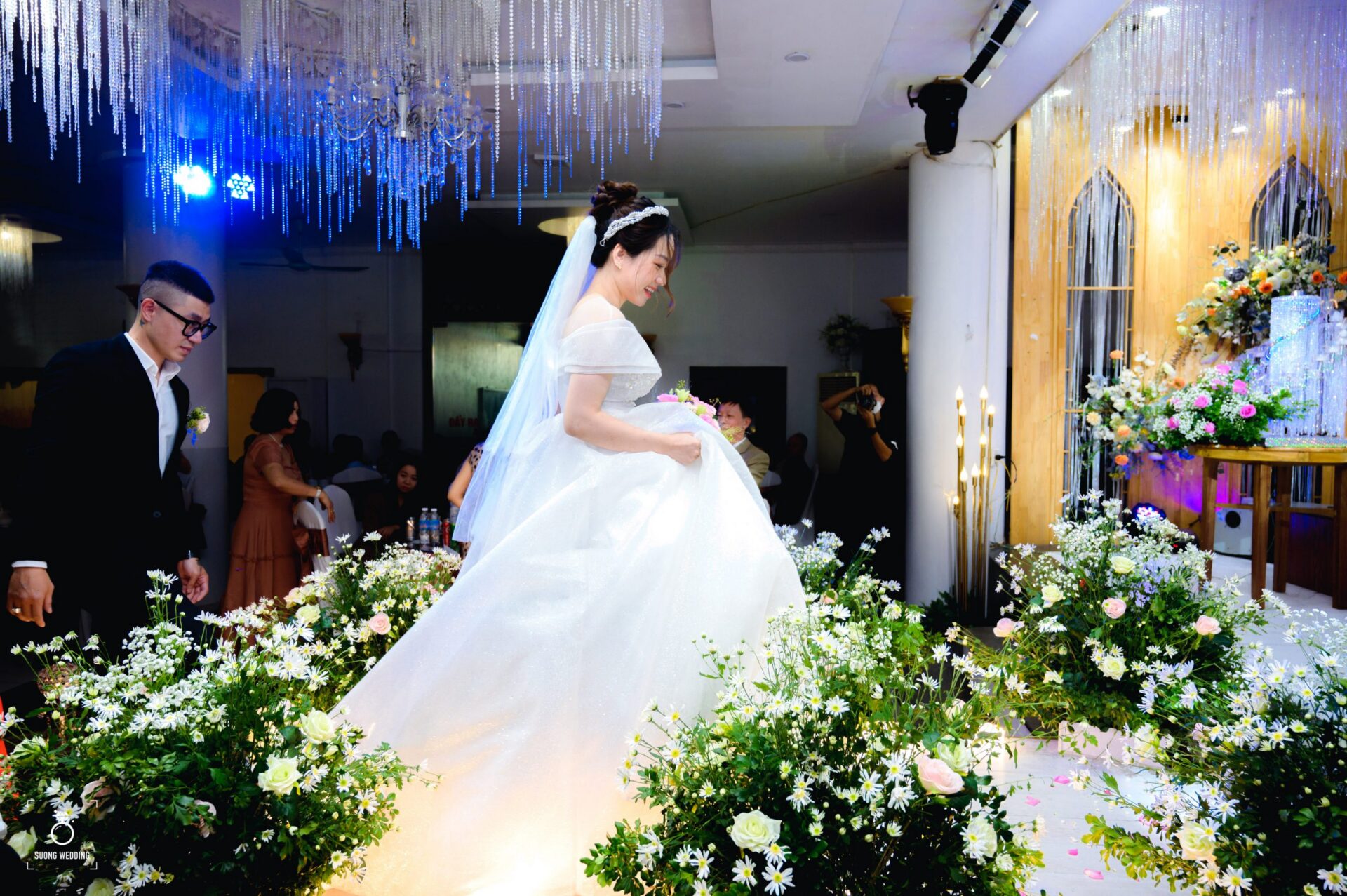 Những lưu ý khi tổ chức tiệc cưới sau mùa dịch (4)