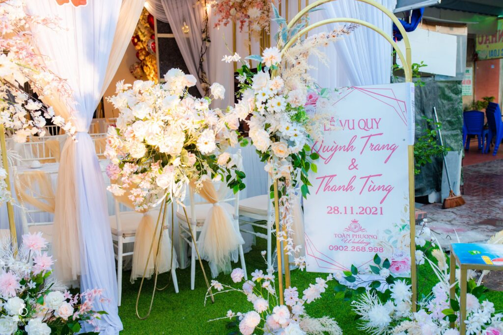 Wedding Planner - có quan trọng không? Đơn vị tổ chức đám cưới uy tín, chất lượng nhất 2023!