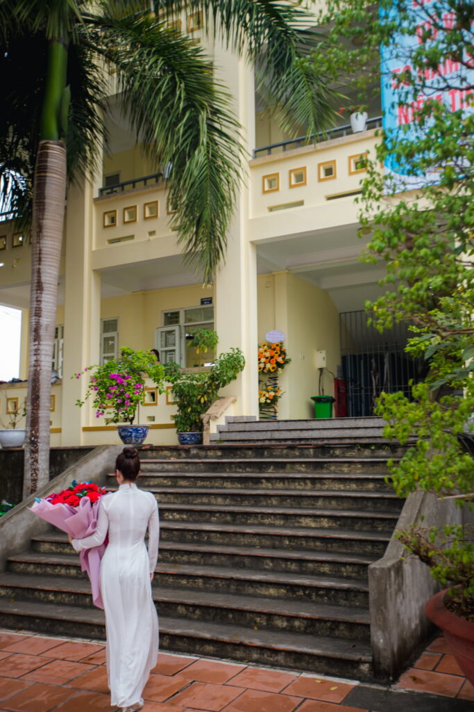 Họp lớp họp khóa THPT Vũ Văn Hiếu