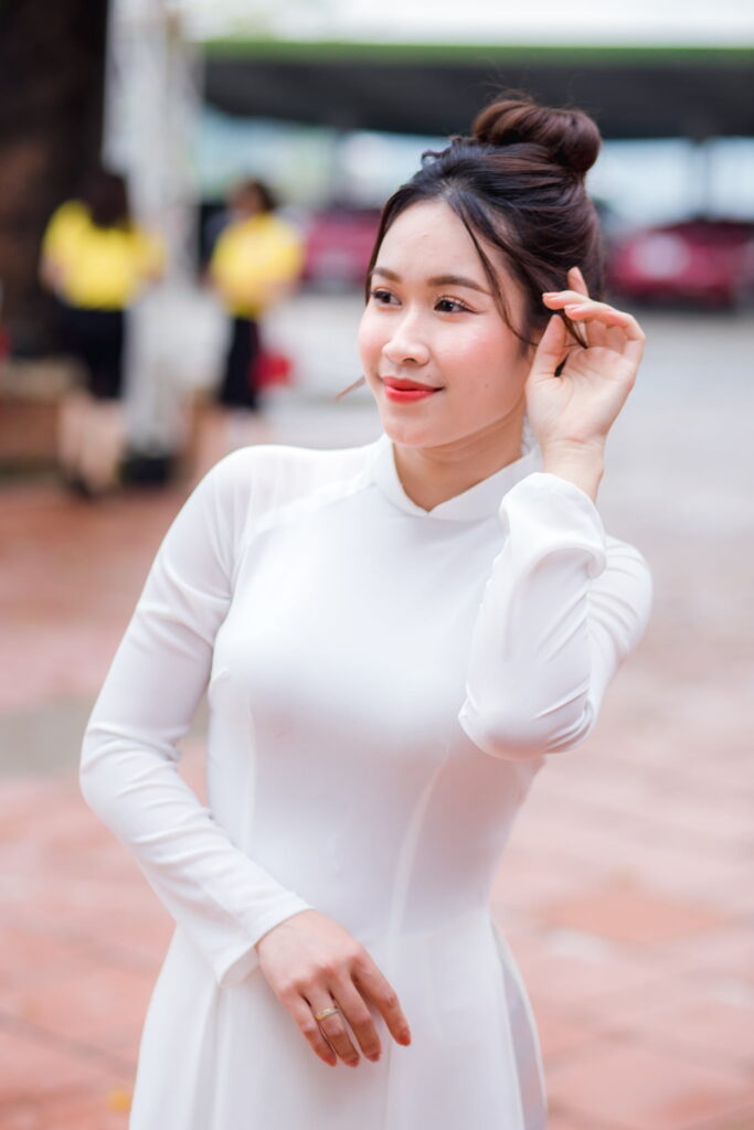 Chụp Ảnh Kỷ Yếu Áo Dài Đẹp