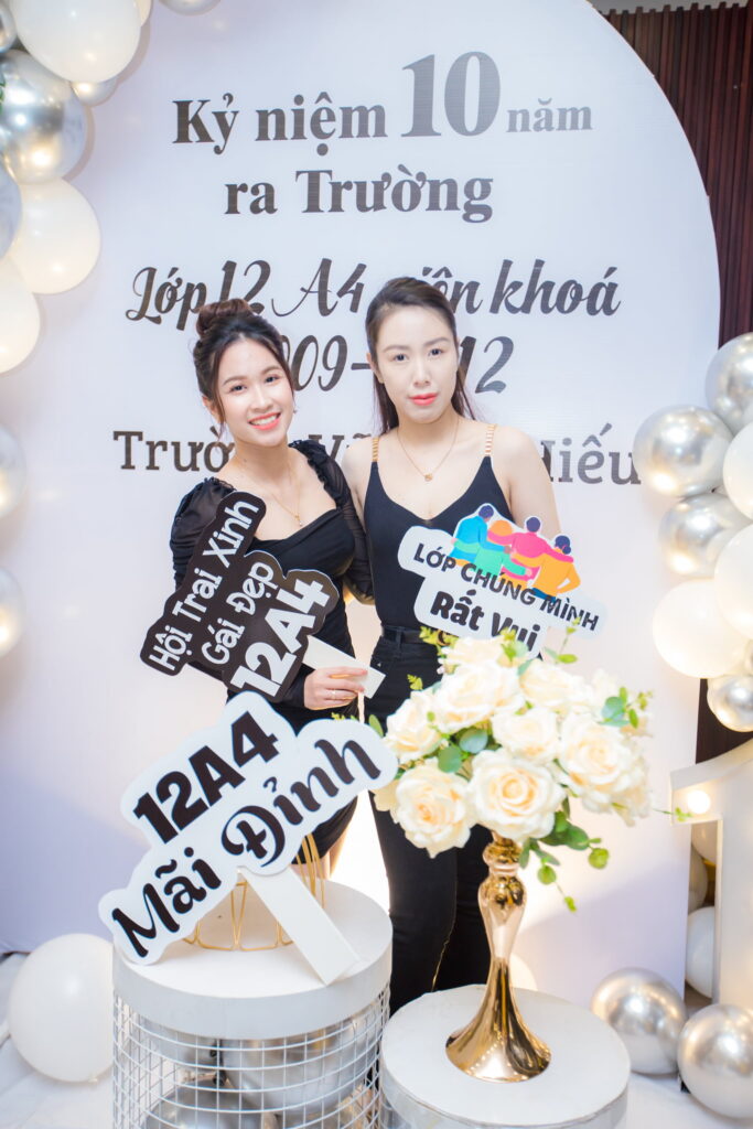 Họp Khóa 50 Năm thành lập trường Trường THPT Vũ Văn Hiếu (5)