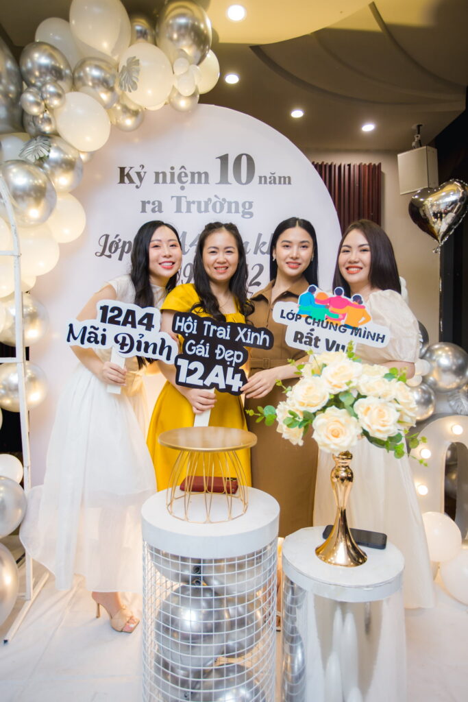 Họp Khóa 50 Năm thành lập trường Trường THPT Vũ Văn Hiếu (7)