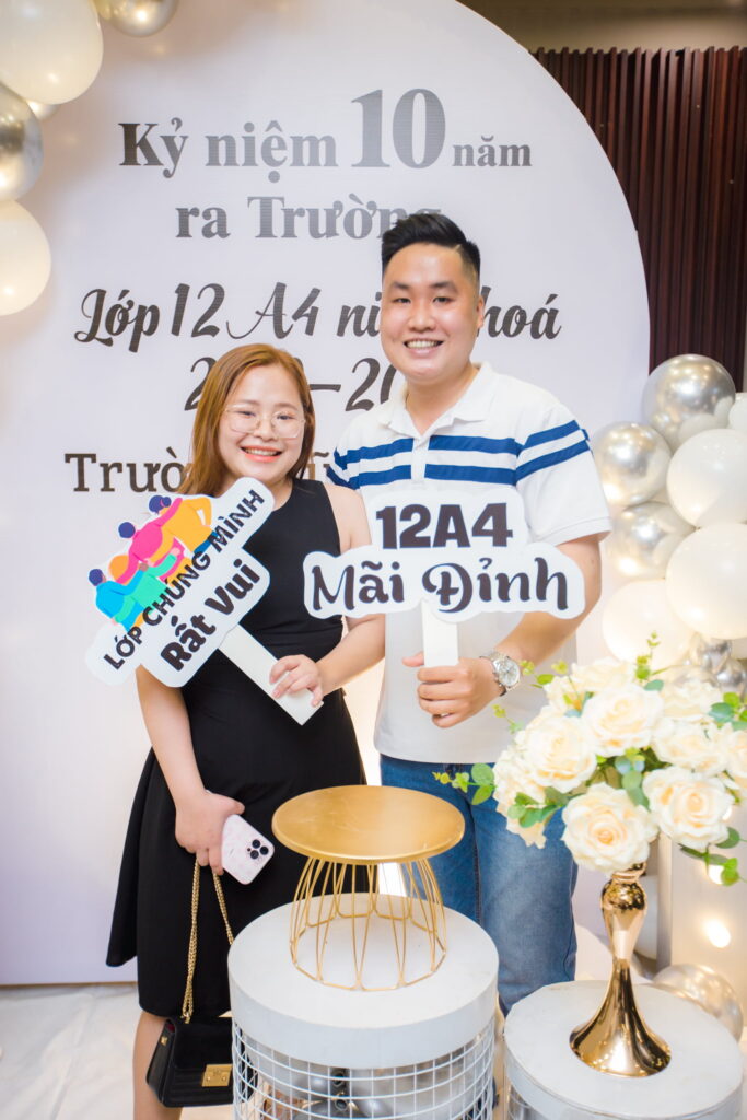 Họp Khóa 50 Năm thành lập trường Trường THPT Vũ Văn Hiếu (9)
