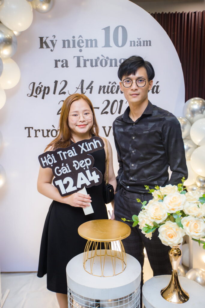 Họp Khóa 50 Năm thành lập trường Trường THPT Vũ Văn Hiếu (11)