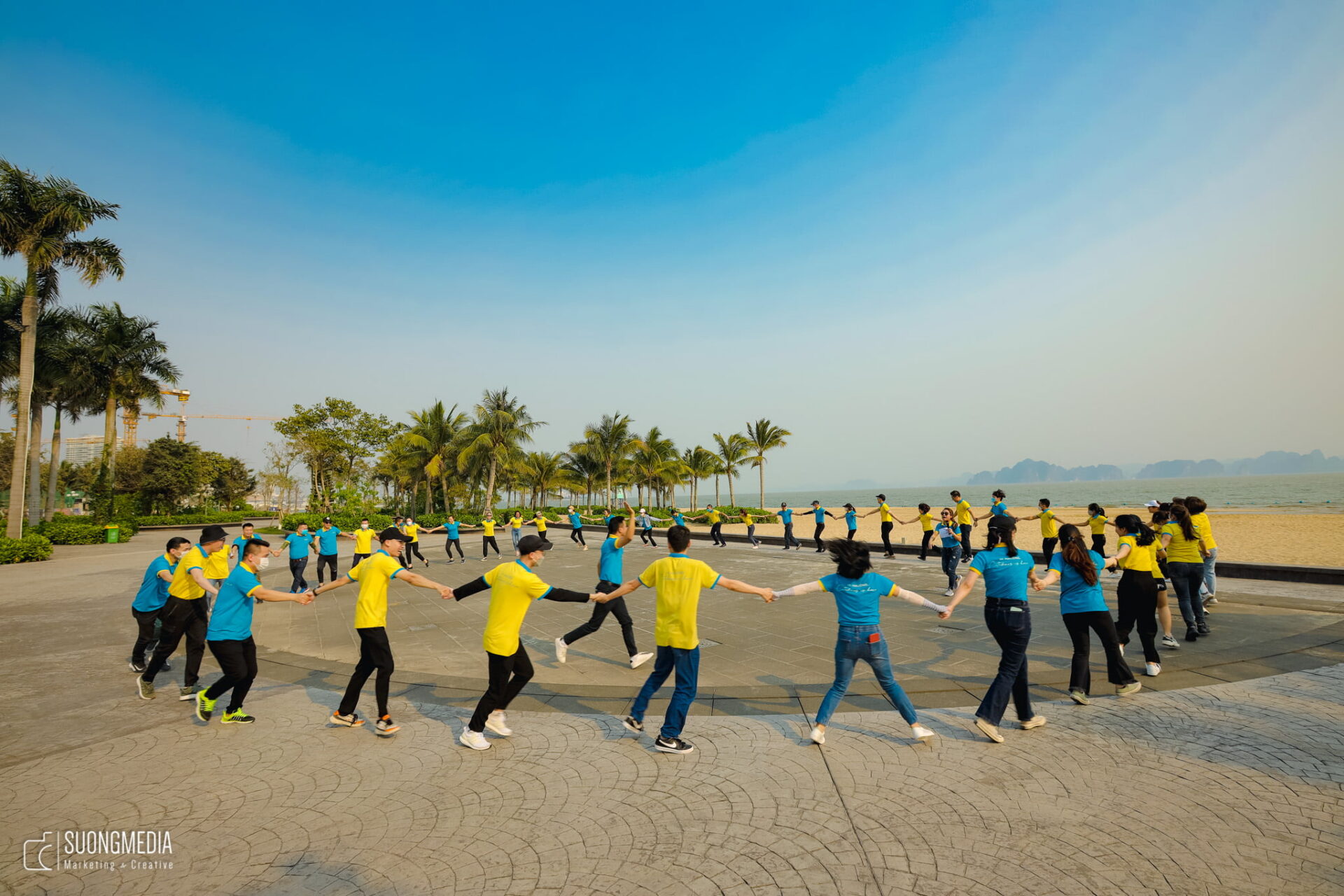 Bãi biển tuyệt đẹp, cực thích hợp làm Teambuilding tại Hạ Long không phải ai cũng biết !!! (5)