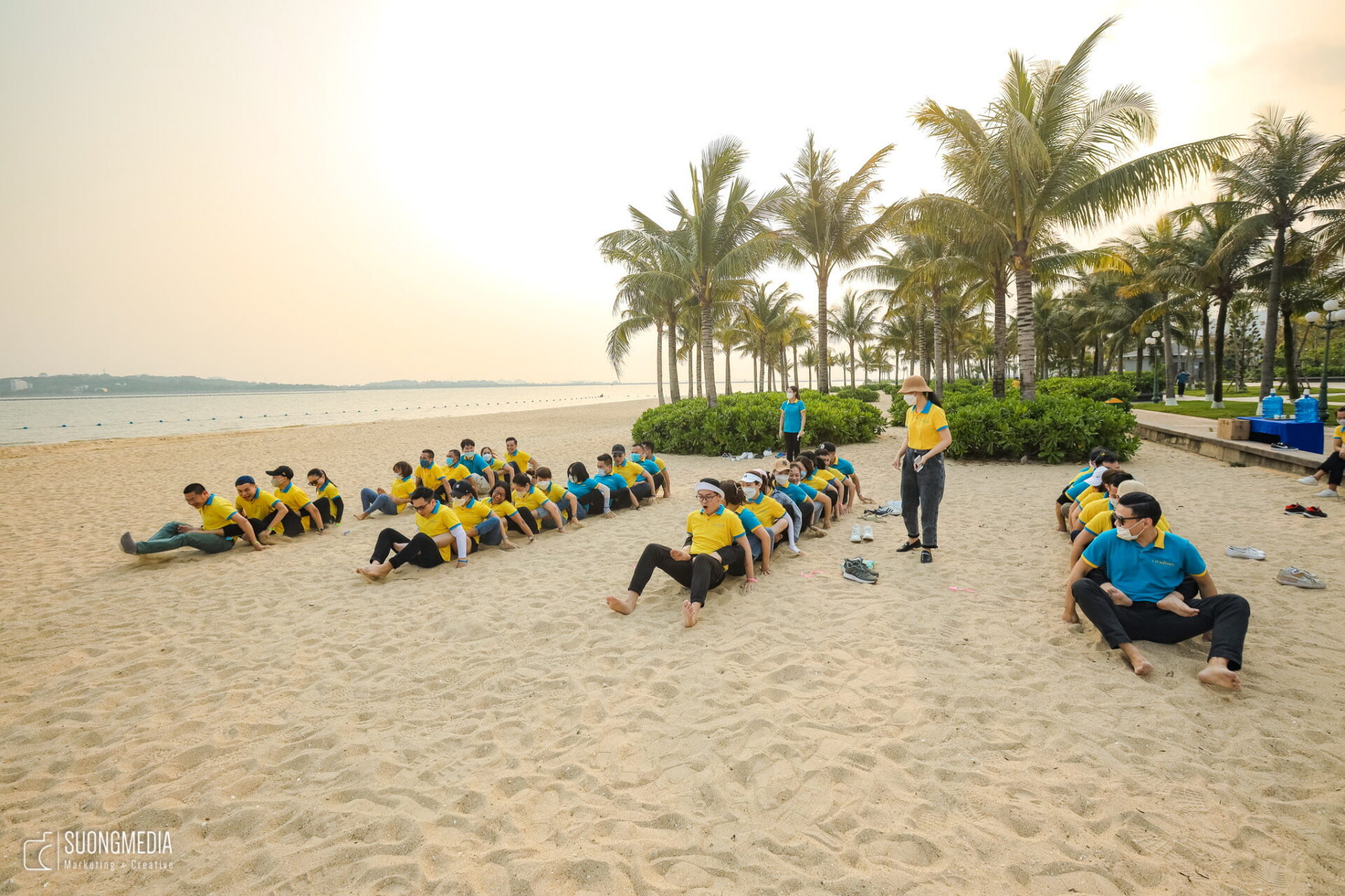 Bãi biển tuyệt đẹp, cực thích hợp làm Teambuilding tại Hạ Long không phải ai cũng biết !!! (6)