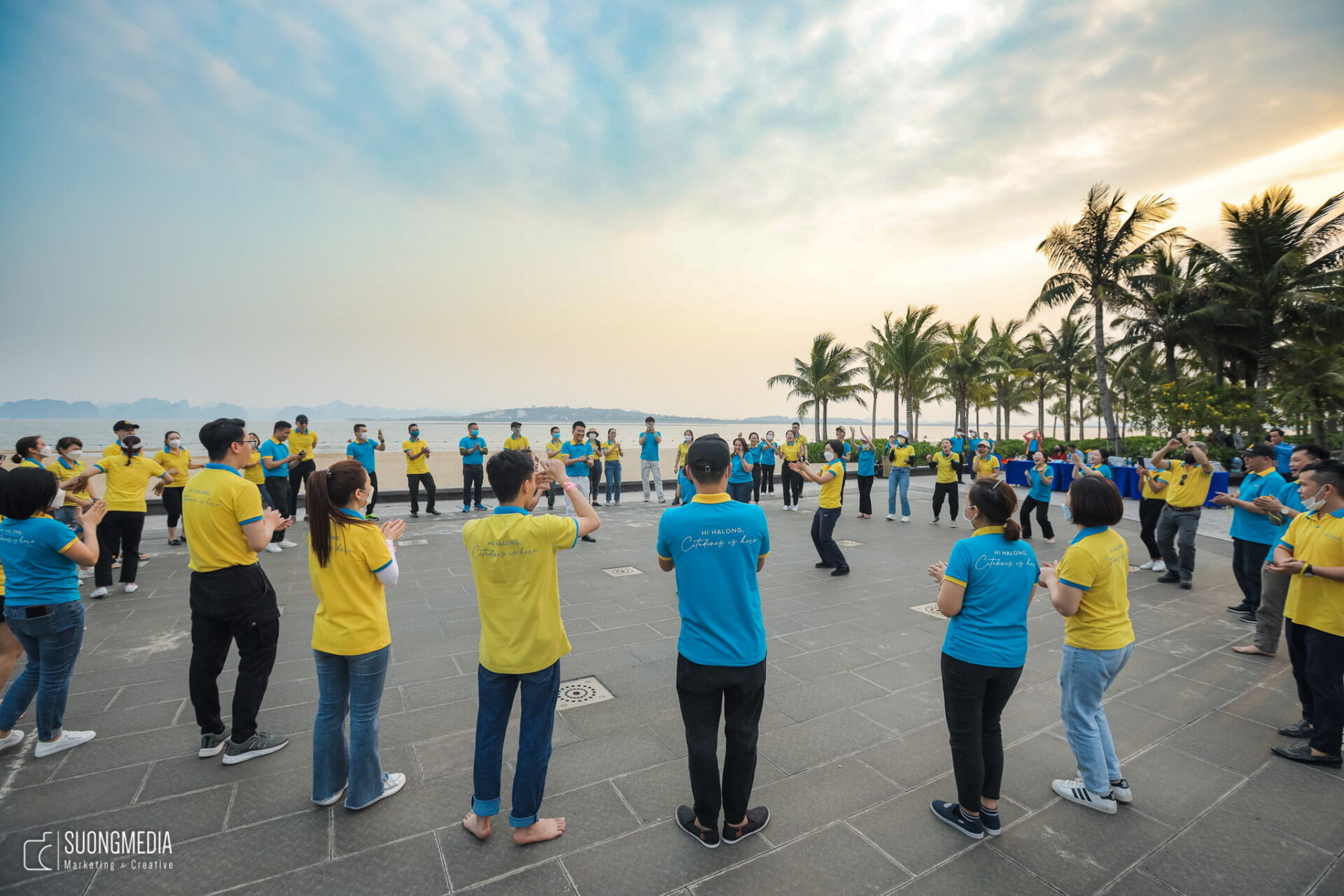 Bãi biển tuyệt đẹp, cực thích hợp làm Teambuilding tại Hạ Long không phải ai cũng biết !!! (9)