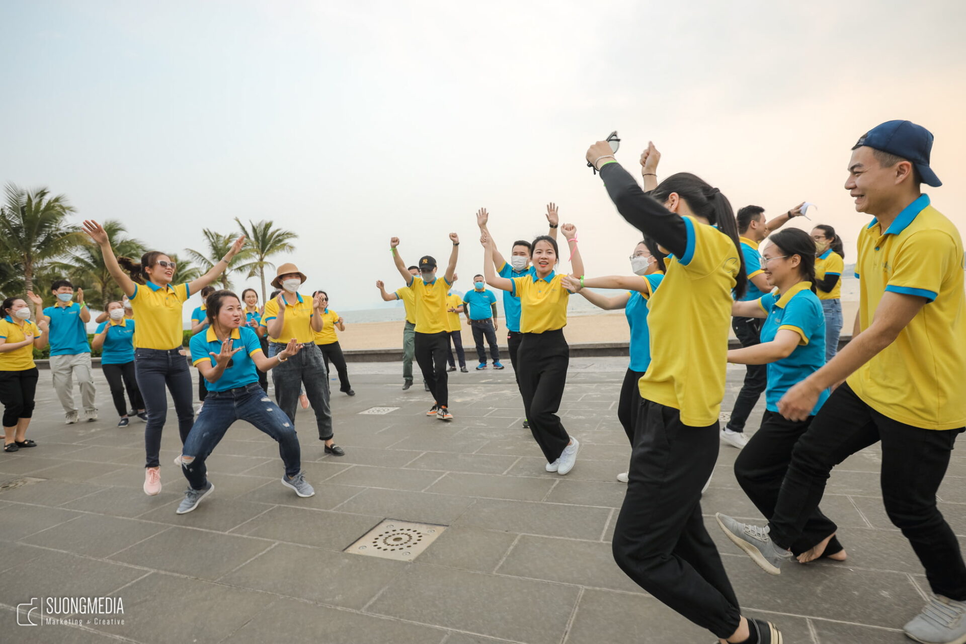Bãi biển tuyệt đẹp, cực thích hợp làm Teambuilding tại Hạ Long không phải ai cũng biết !!! (11)