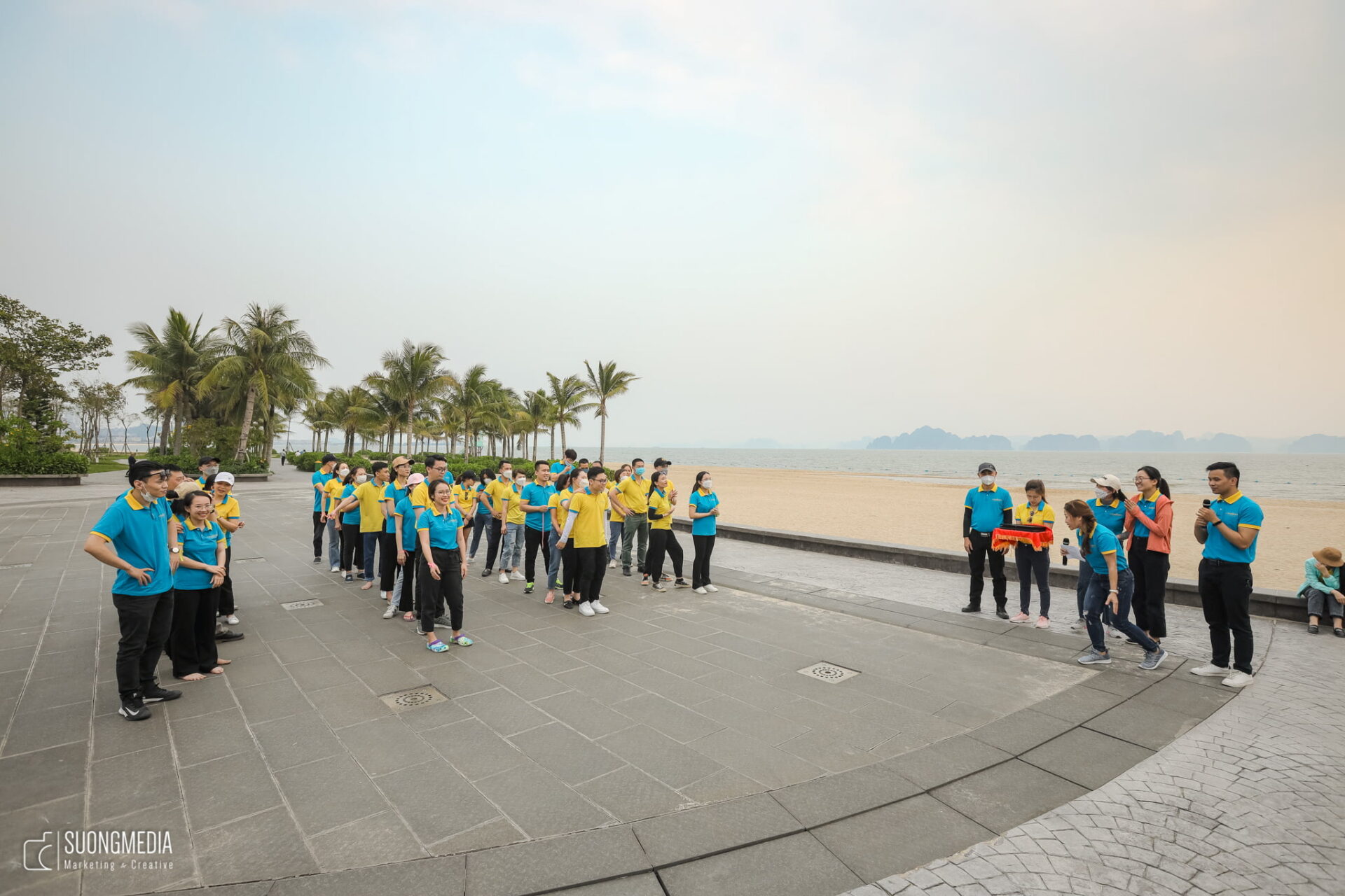 Bãi biển tuyệt đẹp, cực thích hợp làm Teambuilding tại Hạ Long không phải ai cũng biết !!! (12)