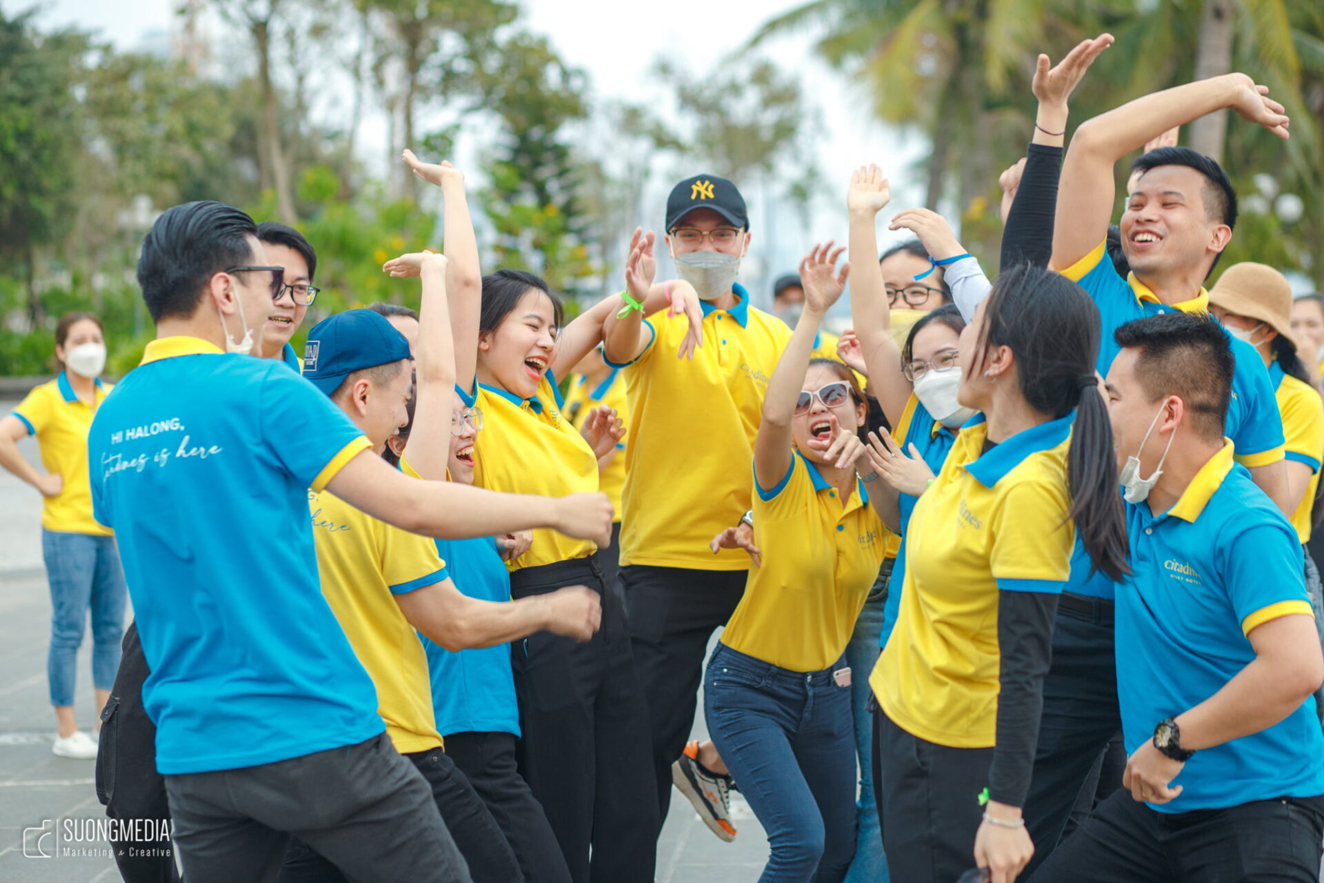 Bãi biển tuyệt đẹp, cực thích hợp làm Teambuilding tại Hạ Long không phải ai cũng biết !!! (16)