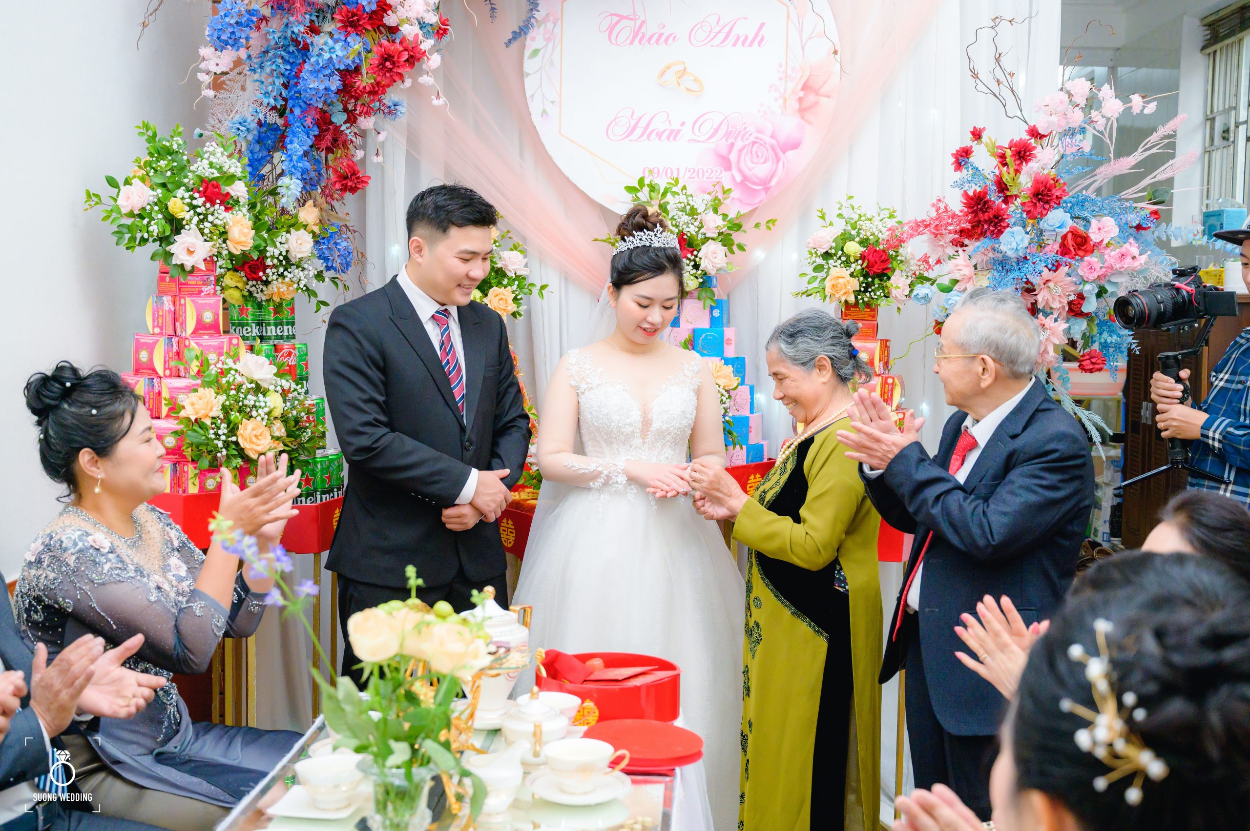 dịch vụ chụp phóng sự cưới Quảng Ninh